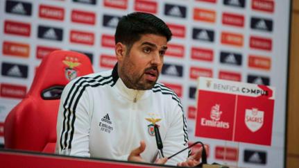 Reprodução/Benfica