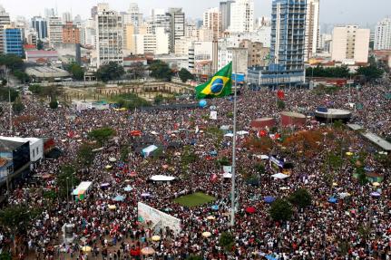 Reprodução/UJC Brasil