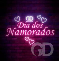 Selo Dia dos Namorados