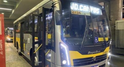 Reprodução/Ônibus Brasil