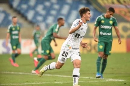 Ivan Sartori/Santos FC