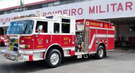 Acácio Pinheiro/Agência Brasília