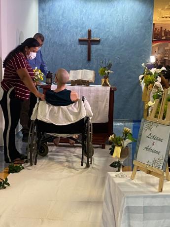 Casamento Lidiane e Adriene