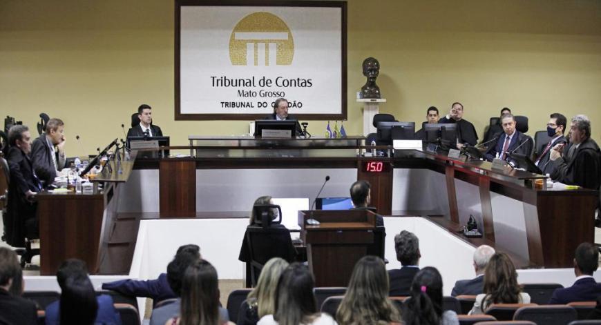 Thiago Bergamasco/TCE-MT