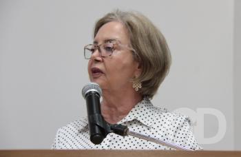 Clarice Claudino desembargadora