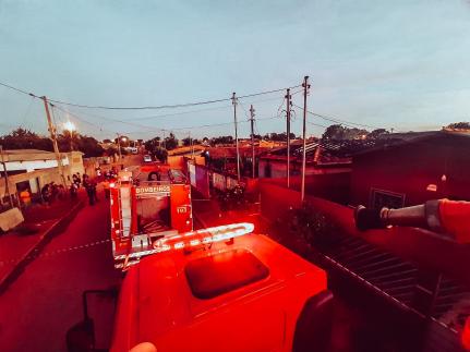 Corpo de Bombeiros