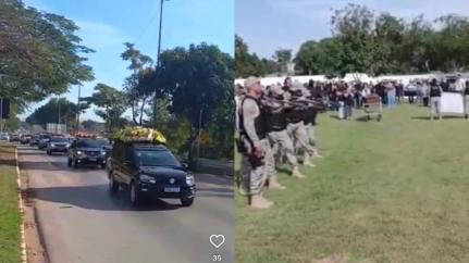 Reprodução Redes sociais