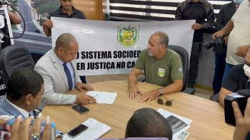 protesto agentes socioeducativo paccola