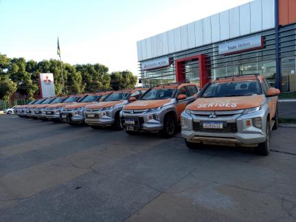 Mitsubishi/Divulgação 
