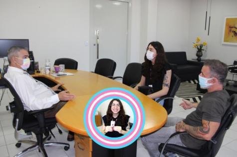 Vaga específica para trans tem valor simbólico, diz servidora - Gazeta Digital