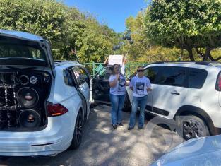 Manifesta&ccedil;&atilde;o 2 anos do caso Isabele