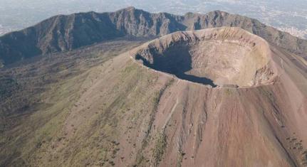 REPRODUÇÃO/VESUVIUS NATIONAL PARK