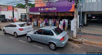 Reprodução/Google Street View