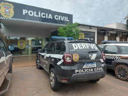 Polícia Civil-MT