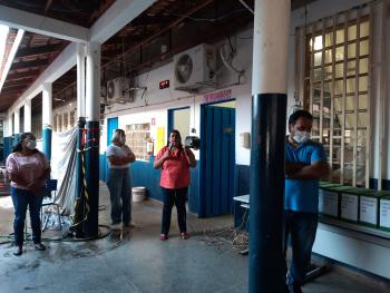  Escola Estadual Jercy Jacob 