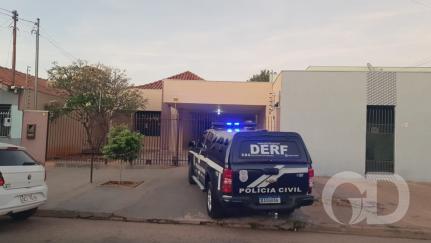 Reprodução / Polícia Civil