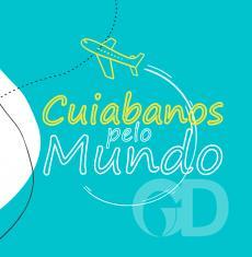 Selo Cuiabanos pelo Mundo