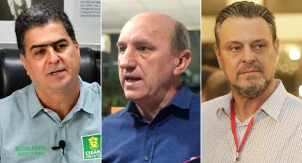 Montagem/Gazeta Digital