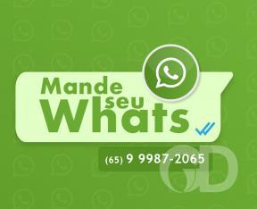 Selo Mande Seu Whats