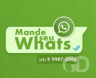 Selo Mande Seu Whats