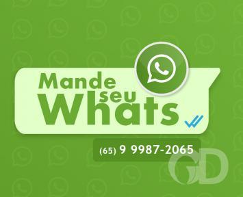 Selo Mande Seu Whats