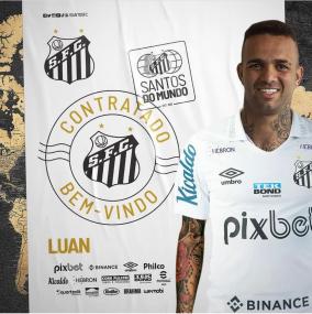 Divulgação/Santos Fc