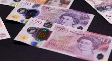 Divulgação/Bank of England