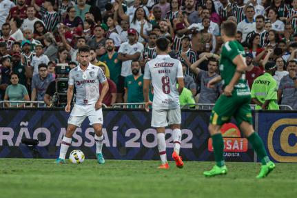 Marcelo Gongalves/Fluminense-EC