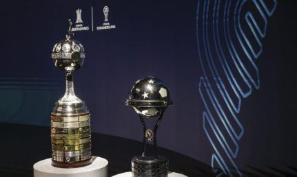 Conmebol/Twitter