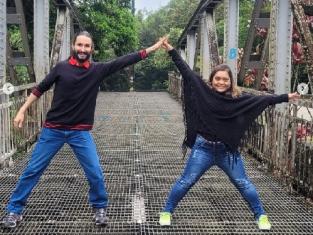 Gustavo e Fabiana