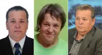 Efeitos do tempo candidatos ao governo