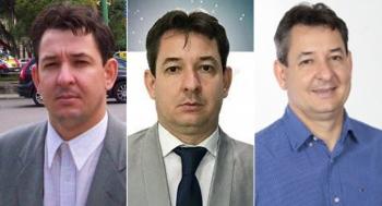 Efeitos do tempo candidatos ao governo