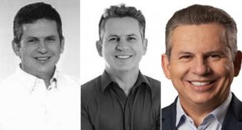 Efeitos do tempo candidatos ao governo