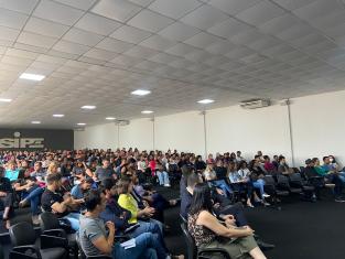 Palestra Fasip