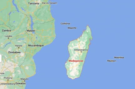 Reprodução/Google Maps