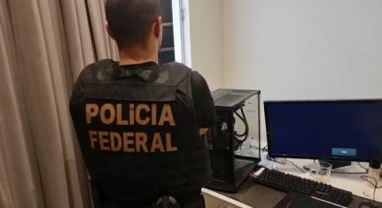 Divulgação/PF