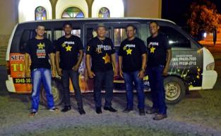 Nova Forma&ccedil;&atilde;o Estrela Dalva 