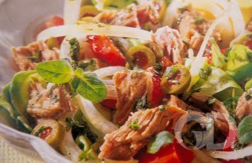 Salada de Atum 