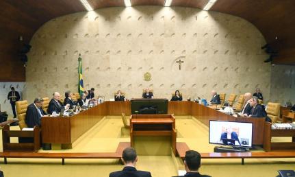 Carlos Alves Moura/STF
