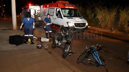 Messias Filho/AgoraMT