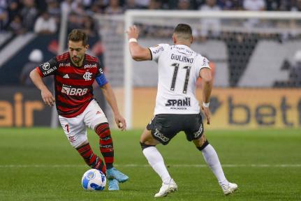 Marcelo Cortes / Flamengo