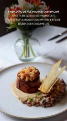 Medalh&atilde;o de fil&eacute; 