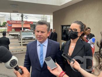 Debate governo de MT -2022