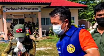 AFPTV/THAI PBS/AFP