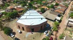 Igreja Comunidade Nossa Senhora Aparecida