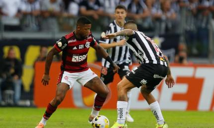 Gilvan de Souza/Flamengo