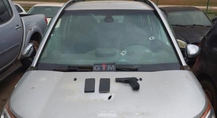 Divulgação/PMDF