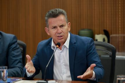 Marcos Vergueiro/Secom-MT