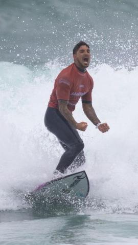 Daniel Smoringo/World Surf League