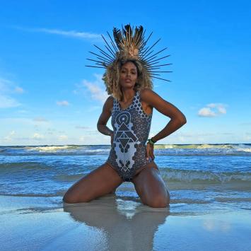 cuiabanos pelo mundo Yasmin